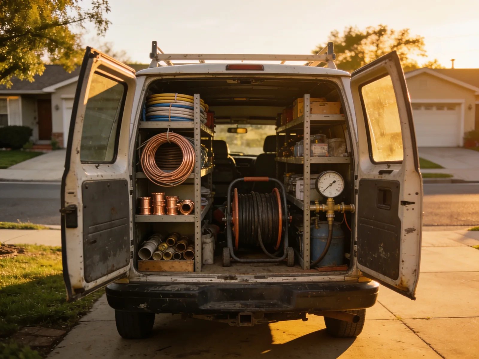 Emergency Plumber company in Lacota, MI